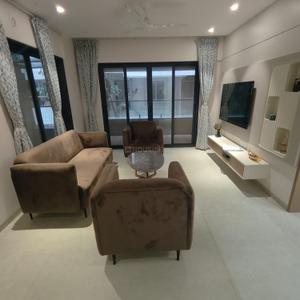 Hall Image of 1709 Sq.ft 3 BHK Apartment / Flat for sale in Kothrud Pune for Rs. 25000000