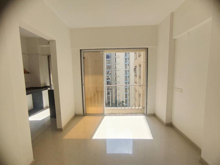 510 Sqft 1 BHK Flat for sale in JSB Nakshatra Primus Naigaon East