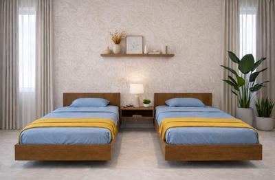 Bedroom Image of Blue Ridge Apartment- Hinjawadi Phase 1 in Hinjawadi, Pune