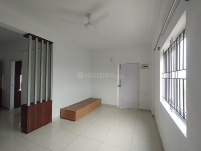 Hall Image of 600 Sq.ft 1 BHK Apartment / Flat for sale in  Sarjapur Railway Mens Cghs Layout, Sarjapur Bengaluru for Rs. 4350000