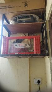 Balcony Image of 650 Sq.ft 2 BHK Apartment / Flat for rent in Kaval Bairasandra Bengaluru for Rs. 18000