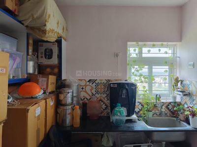 Kitchen Image of 600 Sq.ft 1 BHK Apartment / Flat for sale in VBHC Palmhaven II Block A by VBHC Value Homes Pvt Ltd, Kengeri Bengaluru for Rs. 4400000