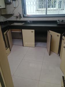 Kitchen Image of 1020 Sq.ft 2 BHK Apartment / Flat for rent in Padamji Place Complex, Sadar Bazaar Pune for Rs. 40000