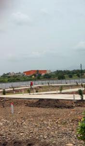 Image of 900 Sq.ft Residential Plot / Land for sale in Kesnand, Pune for Rs. 970000