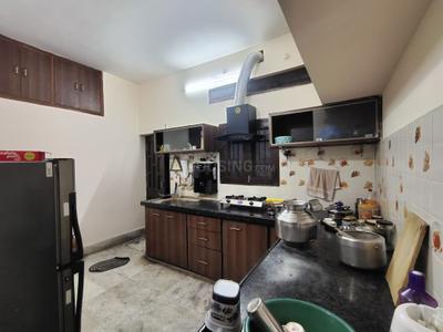 Kitchen Image of 2450 Sq.ft 4 BHK Independent House for sale in Sunder Nagar Raipur for Rs. 9500000