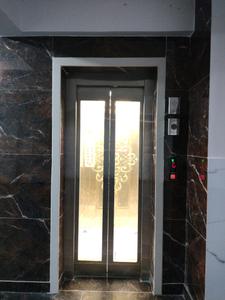Lift Image of 850 Sq.ft 2 BHK Builder Floor for rent in Mahavir Enclave New Delhi for Rs. 16000