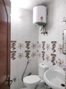 Bedroom Two Image of 2200 Sq.ft 4 BHK Apartment / Flat for sale in Nav Sansad Vihar, Sector 22 Dwarka New Delhi for Rs. 45000000
