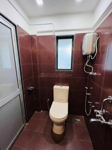 Bathroom Image of 780 Sq.ft 2 BHK Apartment / Flat for sale in Hiranandani Estate Thane for Rs. 9700000
