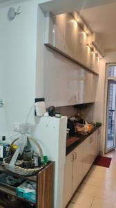 Kitchen Image of 1574 Sq.ft 3 BHK Apartment / Flat for sale in Amrapali Heartbeat City IV, Sector 107 Noida for Rs. 17300000