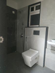 Bedroom Three Image of 968 Sq.ft 3 BHK Apartment / Flat for sale in Shraddha Elite, Borivali West Mumbai for Rs. 32000000
