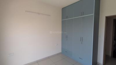 Bedroom Image of 1009 Sq.ft 2 BHK Apartment / Flat for rent in Sobha Dream Gardens, Thanisandra Bengaluru for Rs. 40000