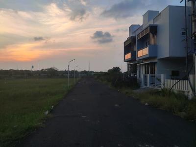 1115 Sq.ft Residential Plot / Land for Sale in Tambaram, Chennai