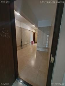 Image of 950 Sq.ft 2 BHK Apartment / Flat for sale in Mahima Arya And Ira, Kalyan West, Kalyan for Rs. 7150000