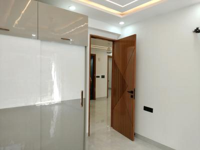 Bedroom Image of 2200 Sq.ft 4 BHK Apartment / Flat for sale in Ashwaryam Apartments, Sector 4 Dwarka New Delhi for Rs. 42100000