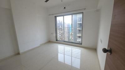 Bedroom Image of 760 Sq.ft 2 BHK Apartment / Flat for rent in Shraddha Passion, Vikhroli East Mumbai for Rs. 51000