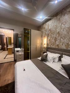 Bedroom Image of 1035 Sq.ft 2 BHK Apartment / Flat for sale in Kharar Mohali for Rs. 5790000