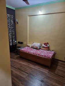 Bedroom Image of 700 Sq.ft 1 BHK Apartment / Flat for sale in Thakurli Thane for Rs. 5800000