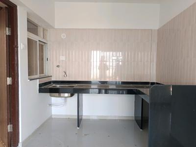 Kitchen Image of 1090 Sq.ft 2 BHK Apartment / Flat for sale in Goel Ganga Fernhill, Mohammed Wadi Pune for Rs. 5600000