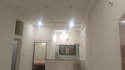 Living Room Image of 680 Sq.ft 1 BHK Apartment / Flat for rent in Sangeeta Bagdi Sapna Sangeeta Residency, Musakhedi Indore for Rs. 12000