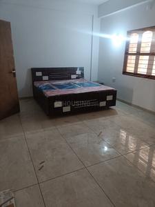 Bedroom Image of 2050 Sq.ft 4 BHK Villa for rent in Hathijan Ahmedabad for Rs. 40000