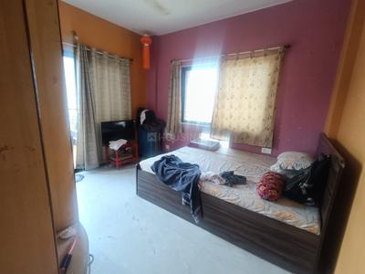 Bedroom Image of 1098 Sq.ft 2 BHK Apartment / Flat for rent in Mont Vert 1, Pashan Pune for Rs. 32000