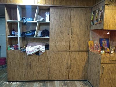 Bedroom Image of 480 Sq.ft 1 RK Apartment / Flat for sale in Kharghar Navi Mumbai for Rs. 5200000
