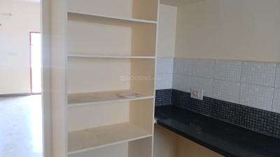 Kitchen Image of 1200 Sq.ft 2 BHK Builder Floor for rent in Banaswadi Bengaluru for Rs. 25000