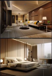 Image of 1690 Sq.ft 3 BHK Apartment / Flat for sale in Prasun Adara, Kharadi, Pune for Rs. 17500000