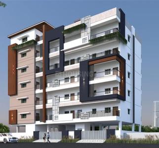 Image of 1375 Sq.ft 2 BHK Apartment / Flat for sale in Puppalaguda, Hyderabad for Rs. 9625000