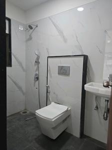 Bedroom One Image of 1920 Sq.ft 3 BHK Apartment / Flat for sale in Khar West Mumbai for Rs. 100000000