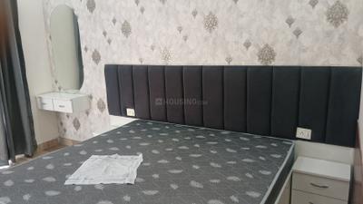 Bedroom Image of 435 Sq.ft 1 RK Apartment / Flat for sale in Paramount Golfforeste Oak &amp; Pine, Surajpur Greater Noida for Rs. 2900000
