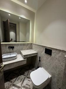Bathroom Image of 2800 Sq.ft 4 BHK Builder Floor for sale in New Friends Colony New Delhi for Rs. 140000000