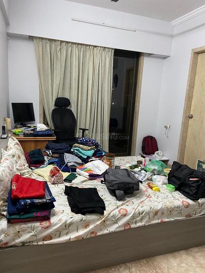 Sector 19, Sanpada Bedroom 1