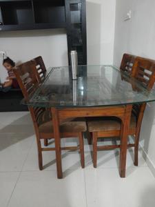 Hall Image of 600 Sq.ft 2 BHK Apartment / Flat for rent in Amli Silvassa for Rs. 19500