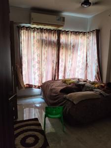 Bedroom Image of 1010 Sq.ft 2 BHK Apartment / Flat for rent in JV Sweena, Andheri East Mumbai for Rs. 70000