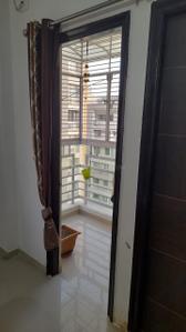 Bedroom Image of 1233 Sq.ft 2 BHK Apartment / Flat for sale in Prathna Pearl, Gota Ahmedabad for Rs. 5500000