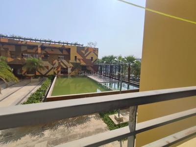 Balcony Image of 513 Sq.ft 1 RK Apartment / Flat for sale in Ambuja Utalika Effieciency And Comfort, Mukundapur Kolkata for Rs. 4700000