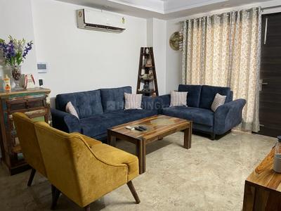 Hall Image of 2100 Sq.ft 3 BHK Apartment / Flat for sale in Apex Apartments, Sector 45 Gurgaon for Rs. 27000000