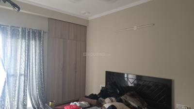 Bedroom Image of 1300 Sq.ft 2 BHK Builder Floor for rent in Ompee Height, Palam Vihar Extension Gurgaon for Rs. 20000