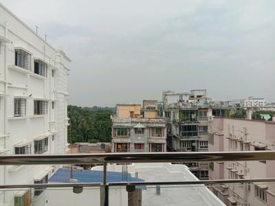 Living Room Image of 650 Sq.ft 1 BHK Apartment / Flat for sale in Dum Dum Park Kolkata for Rs. 3445000