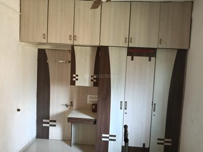 Bedroom Image of 1000 Sq.ft 3 BHK Apartment / Flat for rent in Naranpura Ahmedabad for Rs. 36000