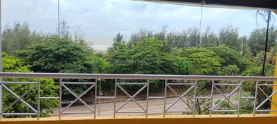 Balcony Image of 1463 Sq.ft 3 BHK Apartment / Flat for sale in Panjim Goa for Rs. 41000000