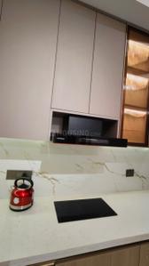 Kitchen Image of 900 Sq.ft 1 BHK Studio for sale in Sahastradhara Road Dehradun for Rs. 13500000