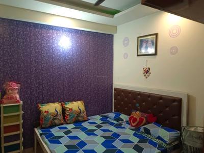 Bedroom Image of 550 Sq.ft 2 BHK Apartment / Flat for rent in Sector 105 Gurgaon for Rs. 22000