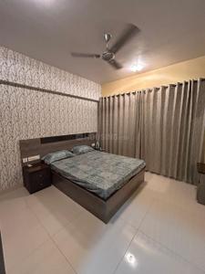 Bedroom Image of 1647 Sq.ft 3 BHK Apartment / Flat for sale in Alcon Estrela, Panjim Goa for Rs. 23000000