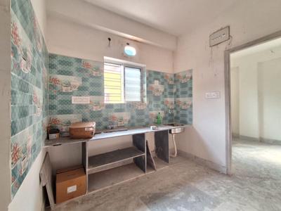 Kitchen Image of 700 Sq.ft 2 BHK Apartment / Flat for sale in Keshtopur Kolkata for Rs. 2450000