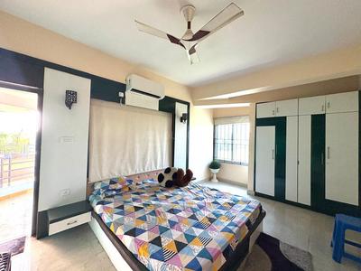 Bedroom Image of 2100 Sq.ft 3 BHK Apartment / Flat for rent in Doranda Ranchi for Rs. 29999