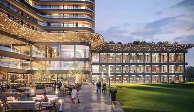 Image of 4242 Sq.ft 3 BHK Apartment / Flat for sale in Delphine, Sector 104, Gurgaon for Rs. 97500000