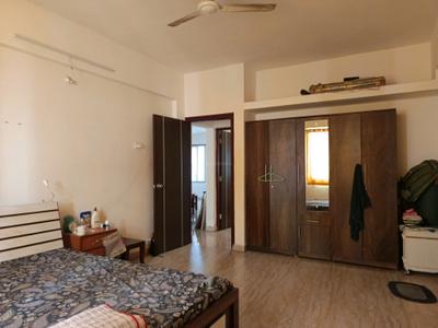Bedroom Image of 1850 Sq.ft 3 BHK Apartment / Flat for rent in Wanowrie Pune for Rs. 42000