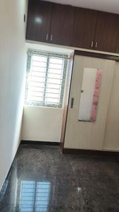 Bedroom Image of 1050 Sq.ft 2 BHK Builder Floor for rent in Begur Bengaluru for Rs. 27000